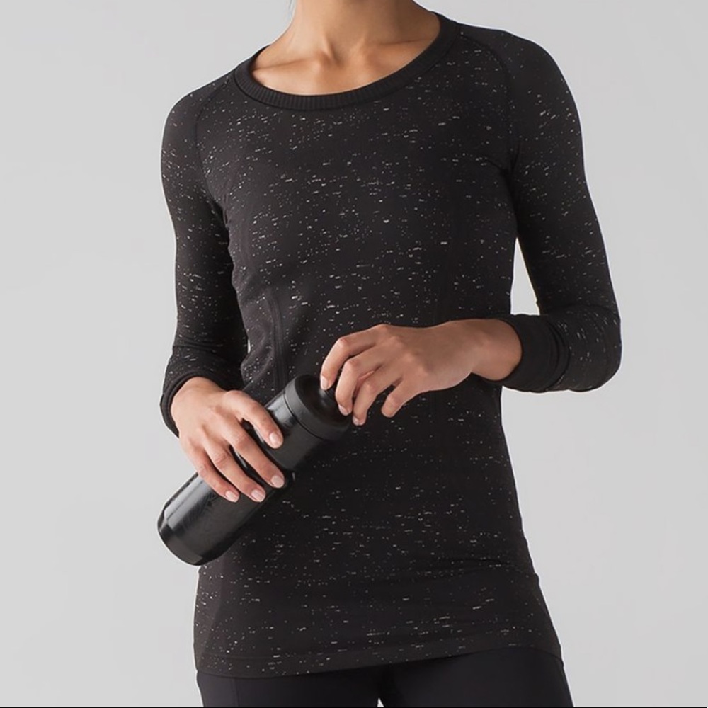 Lululemon Swiftly Tech Long Sleeve